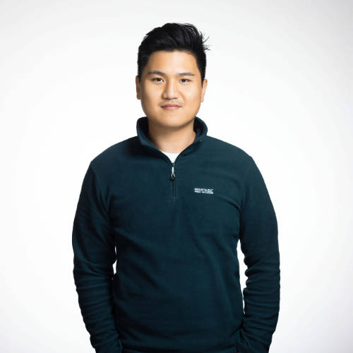 Professional photo of Hung Truong