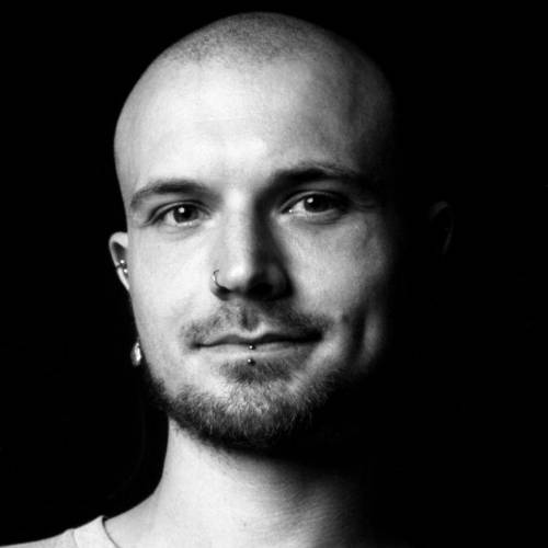 Professional photo of Patrick Weingärtner